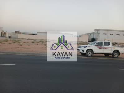 ارض صناعية  للايجار في أم الثعوب، أم القيوين - WhatsApp Image 2026-05-25 at 9.45. 25 PM. jpeg