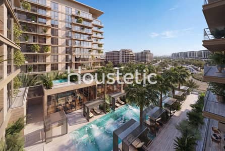 1 Bedroom Flat for Sale in Dubai Hills Estate, Dubai - FULLY FURNISHED | PRIVATE PARK VIEW | 851 Sq. Ft 1 Bedroom Flat for Sale in Dubai Hills Estate, Dubai - FULLY FURNISHED | PRIVATE PARK VIEW | 851 Sq. Ft