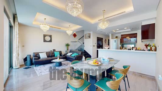 4 Cпальни Таунхаус Продажа в Дамак Хиллс, Дубай - The-Foundry-Bel-Air-Damac-Hills-1-Dubailand-06052026_112239. jpg 4 Cпальни Таунхаус Продажа в Дамак Хиллс, Дубай - The-Foundry-Bel-Air-Damac-Hills-1-Dubailand-06052026_112239. jpg