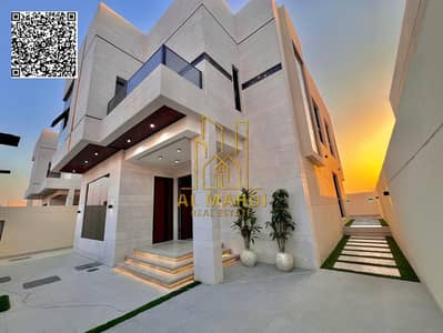 4 Bedroom Villa for Sale in Al Helio, Ajman - IMG-20250609-WA0024. jpg 4 Bedroom Villa for Sale in Al Helio, Ajman - IMG-20250609-WA0024. jpg