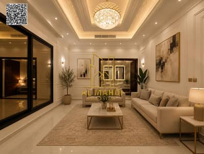 4 Bedroom Villa for Sale in Al Zahya, Ajman - ChatGPT Image 16 يونيو 2026، 11_09_20 م. png 4 Bedroom Villa for Sale in Al Zahya, Ajman - ChatGPT Image 16 يونيو 2026، 11_09_20 م. png