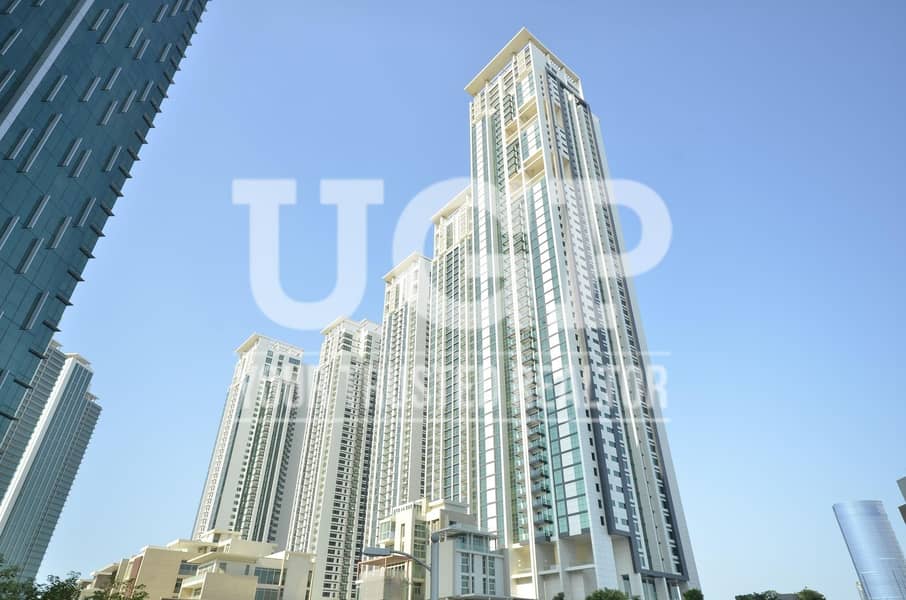 Fully Furnished High Floor Apartment | up to 3 Payments