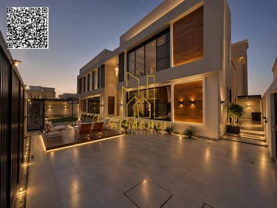 5 Bedroom Villa for Sale in Al Zahya, Ajman - IMG-20260510-WA0073. jpg 5 Bedroom Villa for Sale in Al Zahya, Ajman - IMG-20260510-WA0073. jpg