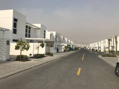 فیلا 3 غرف نوم للبيع في مدن، دبي - Middle Unit_Single Row_Near Pool n Park فیلا 3 غرف نوم للبيع في مدن، دبي - Middle Unit_Single Row_Near Pool n Park