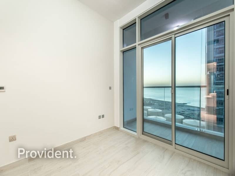 Exclusively Managed | Partial Sea View | Brand New