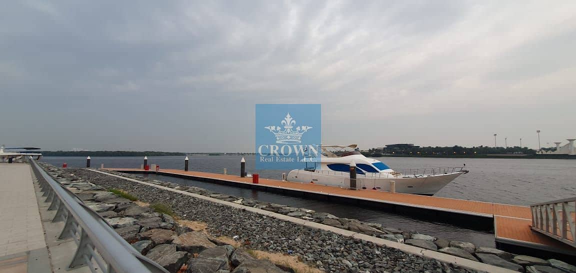 Best Investment for rental or own use! Luxury 1 Bedroom Hall w/ garden or marina view in The Gateway Al Zorah City - Image 5