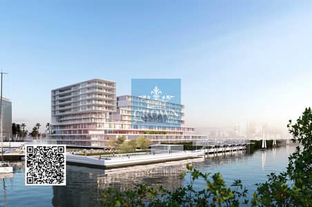 2 Schlafzimmer Wohnung zum Verkauf in Al Zorah, Ajman - Gateway Exterior Images 2. png