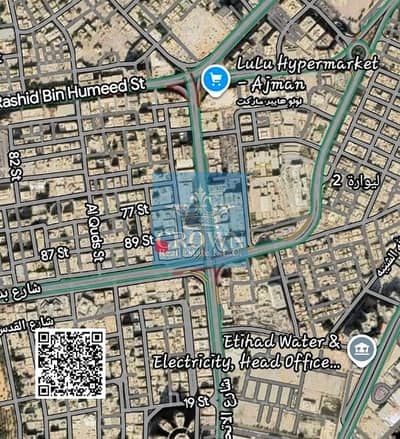 Plot de à à vendre à Al Rashidiya, Ajman - 1. png Plot de à à vendre à Al Rashidiya, Ajman - 1. png
