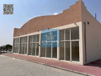 Building zum zum Verkauf in Al Manama, Ajman - 1. jpg