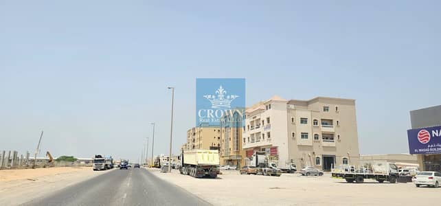 Plot for Sale in Al Jurf, Ajman - 375259d9-b5bb-4420-9128-89a424a7cac3. jpg