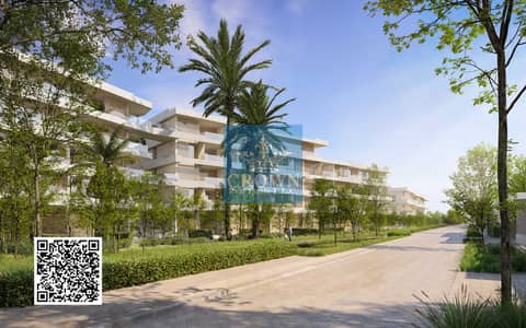 1 Bedroom Apartment for Sale in Al Zorah, Ajman - VIEW01. png
