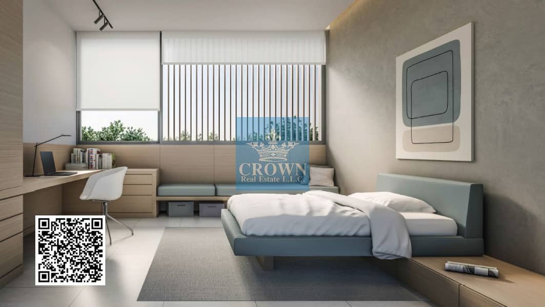 8 1 Bedroom Garden View. png