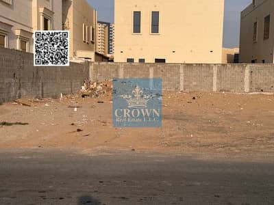 Plot for Sale in Al Amerah, Ajman - 1. jpg