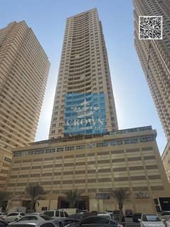 أفضل استثمار! شقة 1 غرفة نوم مفتوحة للبيع في برج ليليز إمارات سيتي عجمان
