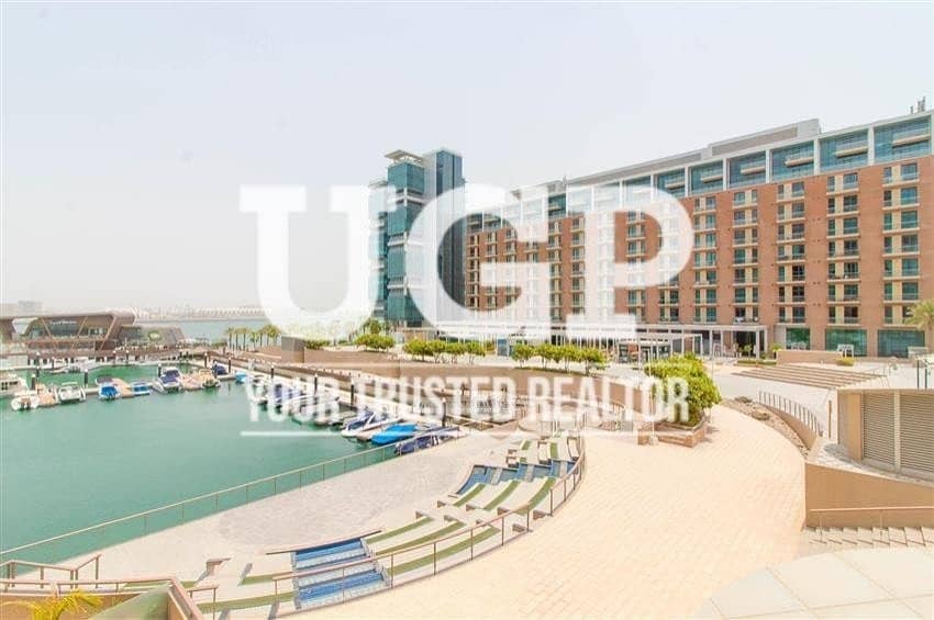 Invest Now | Spacious Apartment with Partial Sea View