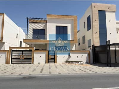 5 Bedroom Villa for Sale in Al Helio, Ajman - siyamheliovilla. jpeg 5 Bedroom Villa for Sale in Al Helio, Ajman - siyamheliovilla. jpeg