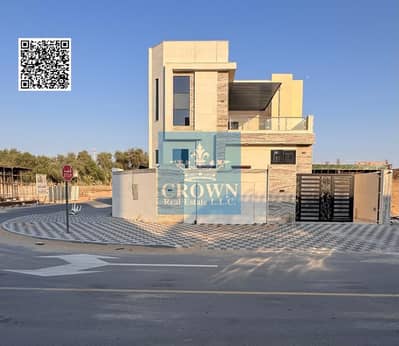 4 Schlafzimmer Villa zum zum Verkauf in Al Helio, Ajman - WhatsApp Image 2026-04-26 at 3.19. 24 PM. jpg 4 Schlafzimmer Villa zum zum Verkauf in Al Helio, Ajman - WhatsApp Image 2026-04-26 at 3.19. 24 PM. jpg