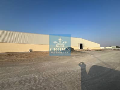 Warehouse for Rent in Umm Al Thuoob, Umm Al Quwain - A1EDFD5A-9541-448A-8256-2EDB5E760794. jpg Warehouse for Rent in Umm Al Thuoob, Umm Al Quwain - A1EDFD5A-9541-448A-8256-2EDB5E760794. jpg