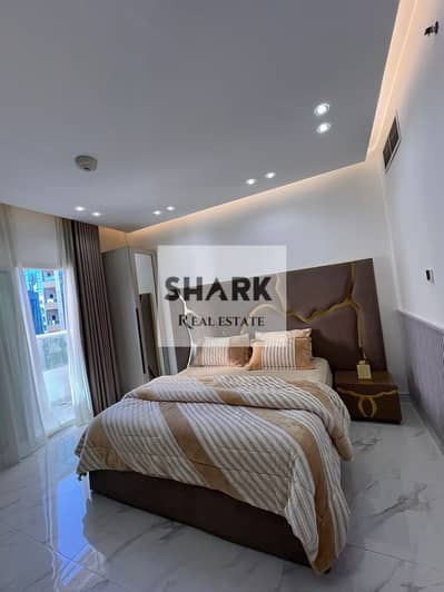 1 Bedroom Apartment for Sale in Al Bustan, Ajman - 0db3d38a-807a-4a95-924b-c0b6c5882668. jpg 1 Bedroom Apartment for Sale in Al Bustan, Ajman - 0db3d38a-807a-4a95-924b-c0b6c5882668. jpg
