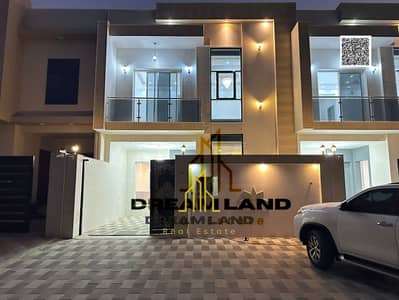6 Camere Townhouse in Vendita a Al Helio, Ajman - batch_WhatsApp Image 2026-01-10 at 12.47. 29 PM. jpeg