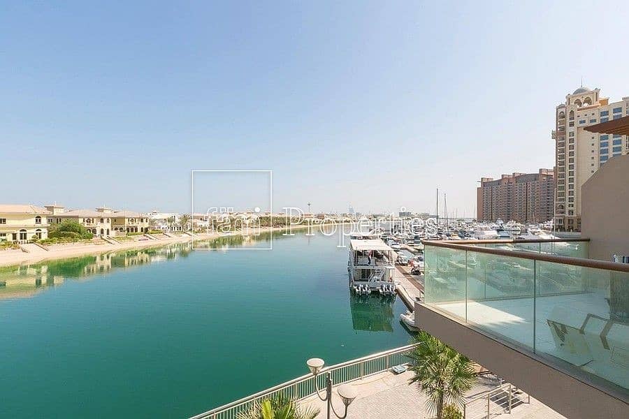Marina & Sea Views | Spacious & Bright | Vacant Marina & Sea Views | Spacious & Bright | Vacant