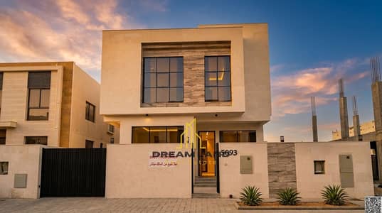 5 Bedroom Villa for Sale in Al Yasmeen, Ajman - Luxury_villa_enhancement_202604101352. jpeg 5 Bedroom Villa for Sale in Al Yasmeen, Ajman - Luxury_villa_enhancement_202604101352. jpeg