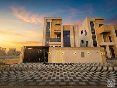 5 chambres Villa à à vendre à Al Helio, Ajman - Luxury_real_estate_202604161225. jpeg