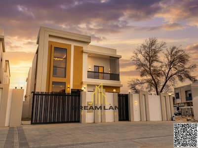 3 Cпальни Вилла в аренду в Аль Хелио, Аджман - Luxury_villa_enhancement_202604191601. jpeg 3 Cпальни Вилла в аренду в Аль Хелио, Аджман - Luxury_villa_enhancement_202604191601. jpeg