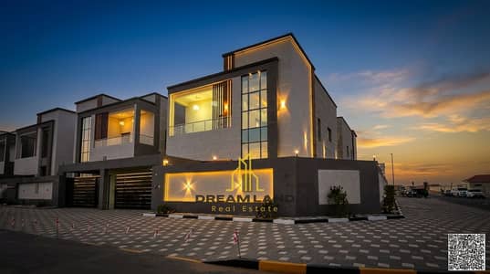 فیلا 4 غرف نوم للبيع في الحليو، عجمان - Luxury_villa_enhancement_202604101127 (1). jpeg