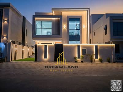 5 Bedroom Villa for Sale in Al Zahya, Ajman - Villa_advertisement_luxury_real_…_202605231731. jpeg 5 Bedroom Villa for Sale in Al Zahya, Ajman - Villa_advertisement_luxury_real_…_202605231731. jpeg