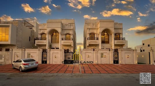 阿尔巴伊亚， 阿治曼 6 卧室别墅待售 - batch_Luxury_real_estate_202604151134. jpeg