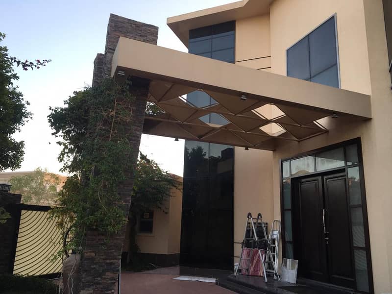 $$ Luxury 4 Bedroom Villa with swimming pool available in Al Ramtha, Sharjah