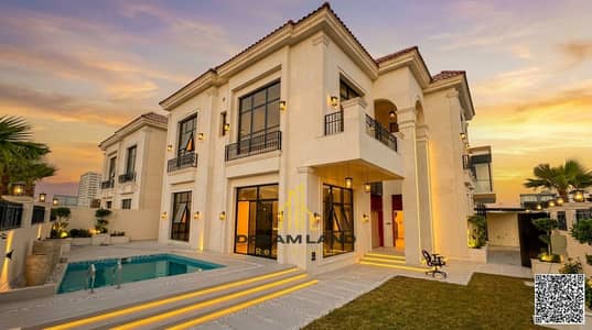 5 Bedroom Villa for Sale in Al Yasmeen, Ajman - batch_Luxury_villa_enhancement_202604101348. jpeg 5 Bedroom Villa for Sale in Al Yasmeen, Ajman - batch_Luxury_villa_enhancement_202604101348. jpeg