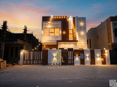 4 Schlafzimmer Villa zum zum Verkauf in Al Helio, Ajman - batch_You_are_a_luxury_real_202606092248 (2). jpg
