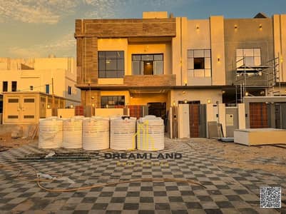 4 Bedroom Townhouse for Sale in Al Helio, Ajman - batch_Luxury_villa_enhancement_202604181239. jpeg 4 Bedroom Townhouse for Sale in Al Helio, Ajman - batch_Luxury_villa_enhancement_202604181239. jpeg