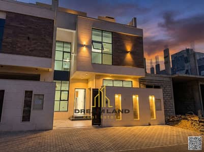 تاون هاوس 5 غرف نوم للبيع في الحليو، عجمان - batch_Luxury_real_estate_202604081146. jpg