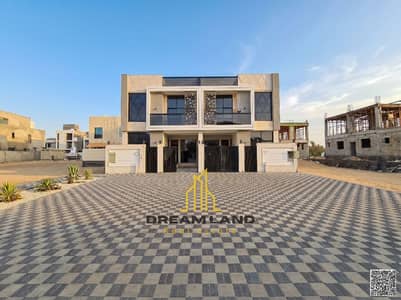 5 Camere Townhouse in Vendita a Al Yasmeen, Ajman - batch_Enhance_this_villa_202604211109. jpg