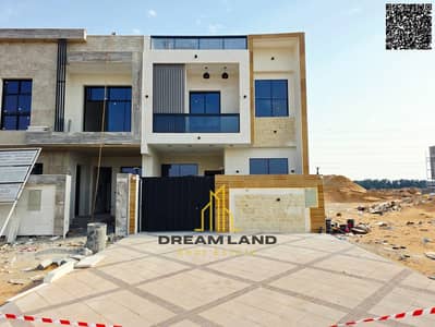 4 Camere Townhouse in Vendita a Al Yasmeen, Ajman - batch_WhatsApp Image 2026-03-10 at 1.59. 38 PM (3). jpg