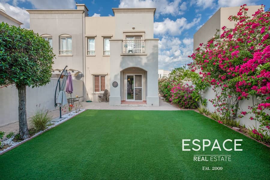 Exclusive |Type 4E Villa |Well Maintained