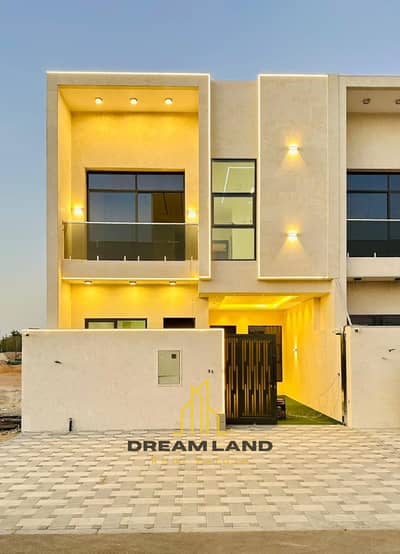 4 chambres Villa à à vendre à Al Helio, Ajman - batch_WhatsApp Image 2025-12-07 at 5.54. 48 PM. jpg