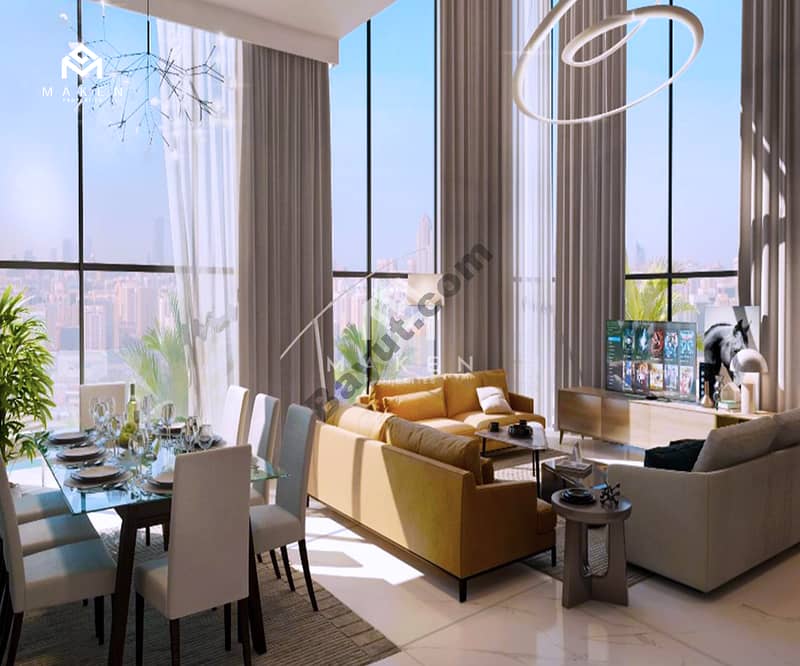 2-BR Apartment | Payments Up To 100 MONTHS | Al Maryah Vista