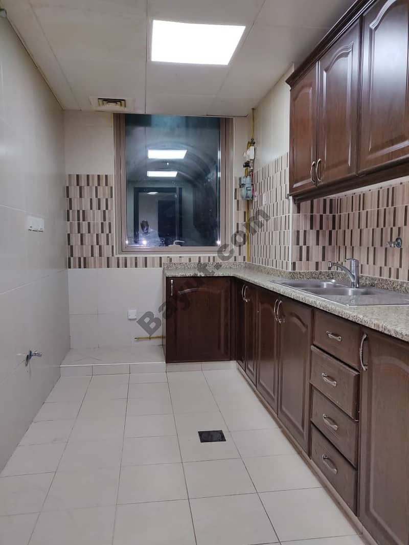 Beautiful 1 bedroom hall with basement parking near family park at Shabia 10