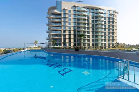 Studio for Rent in Mina Al Arab, Ras Al Khaimah - Brand New Studio Apartment with Huge Terrace for Rent, Mina Al Arab