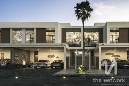 5 Bedroom Villa for Sale in Dubai South, Dubai - Single Row | Corner Unit | Handover June 2026 5 Bedroom Villa for Sale in Dubai South, Dubai - Single Row | Corner Unit | Handover June 2026