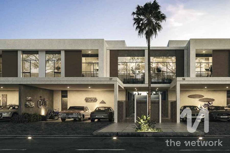 Single Row | Corner Unit | Handover June 2026 Single Row | Corner Unit | Handover June 2026