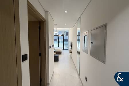Studio for Rent in Jumeirah Village Circle (JVC), Dubai - Furnished | Vacant | Rooftop pool