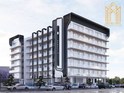 1 Bedroom Apartment for Sale in Dubai Industrial City, Dubai - AL HASSEEM 3 BUILDING. jpg