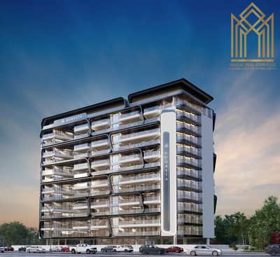 1 Bedroom Apartment for Sale in Dubai Land Residence Complex (DLRC), Dubai - Building Image 2. jpg