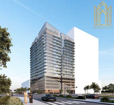 3 Bedroom Flat for Sale in Jumeirah Village Circle (JVC), Dubai - 360-JVC-15BMRM-VIEW 4. png