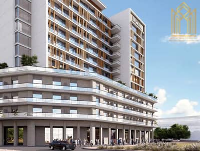 杰贝阿里, 迪拜 单身公寓待售 - 360-DJAZ. 07-SL-IMG_EXTERIOR VIEW 02. webp 杰贝阿里, 迪拜 单身公寓待售 - 360-DJAZ. 07-SL-IMG_EXTERIOR VIEW 02. webp